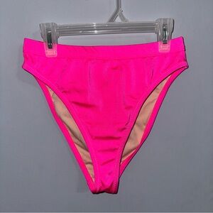 Hot Pink Bikini Bottoms